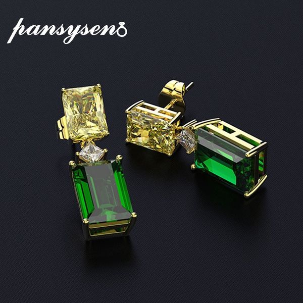 pansysen цвета золота урожай элегантный женский изумруд серьги падения 100% 925 gemstone стерлингового серебра серьги изящных ювелирных изде, Golden;silver
pansysen цвета золота урожай элегантный женский изумруд серьги падения 100% 925 gemstone стерлингового серебра серьги изящных ювелирных изде, Golden;silver