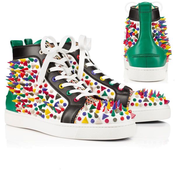 2019 new red bottoms sneakers shoes for women luxury mens blue crystal outdoors red bottom designer chaussures zapatillas casual shoes l8, Black
2019 new red bottoms sneakers shoes for women luxury mens blue crystal outdoors red bottom designer chaussures zapatillas casual shoes l8, Black