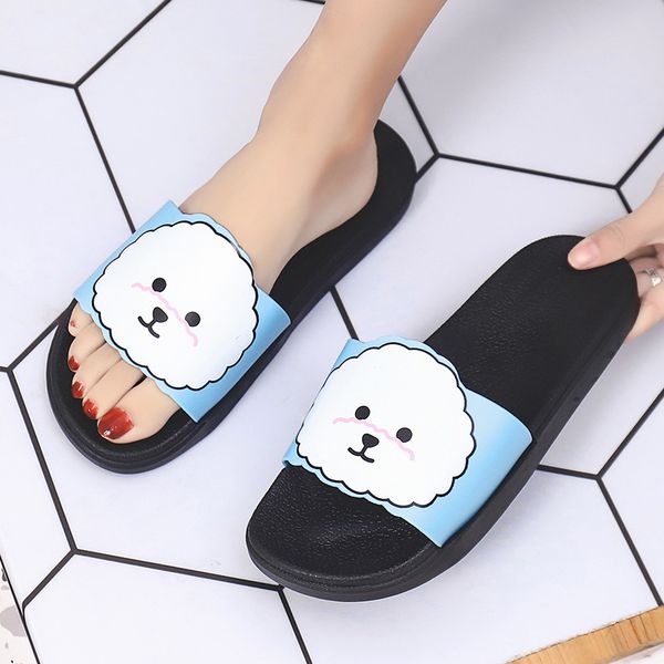 pvc women summer slippers slide sandals cartoon dog slides slip on sandals women shoes flip flops soft sole beach shoes tuox174, Black
pvc women summer slippers slide sandals cartoon dog slides slip on sandals women shoes flip flops soft sole beach shoes tuox174, Black