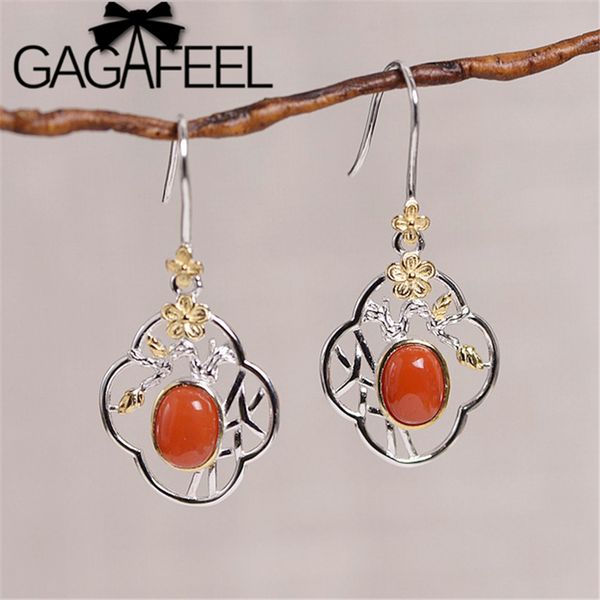gagafeel vintage plum earrings 925 sterling silver plum blossom branch drop earrings hollowed jewelry red stone
gagafeel vintage plum earrings 925 sterling silver plum blossom branch drop earrings hollowed jewelry red stone