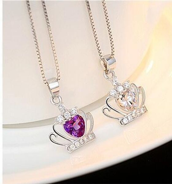 beauty crown pendant necklace 925 sterling silver jewelry austrian crystal crown wedding pendant jewelry no chain christmas gift
beauty crown pendant necklace 925 sterling silver jewelry austrian crystal crown wedding pendant jewelry no chain christmas gift