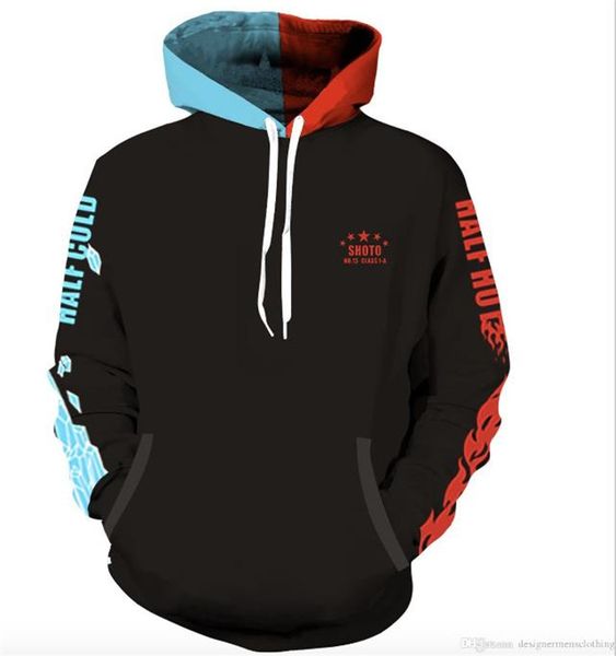 my hero college men hoodies digital printed long sleeve mens sweatshirts cardigan zipper hooded cosplay sweatshirts, Black
my hero college men hoodies digital printed long sleeve mens sweatshirts cardigan zipper hooded cosplay sweatshirts, Black