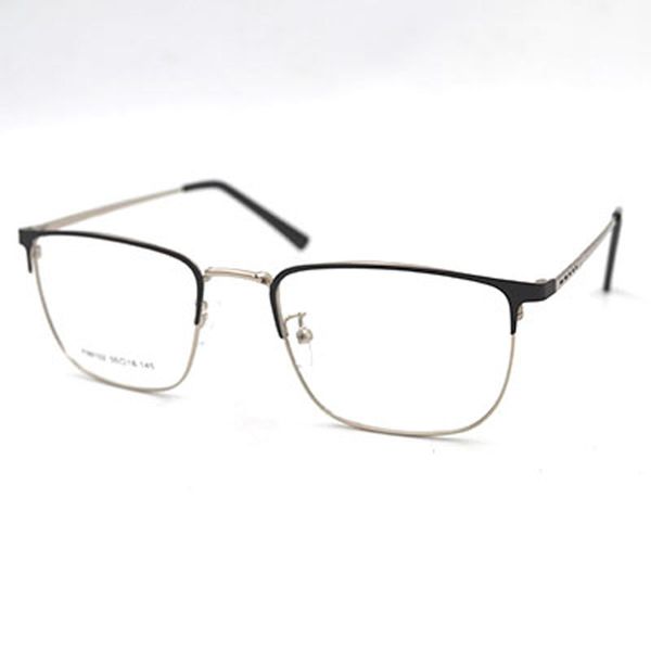 2020 titanium alloy optics glasses frames for man square ultralight myopia prescription eyeglasses, Black
2020 titanium alloy optics glasses frames for man square ultralight myopia prescription eyeglasses, Black