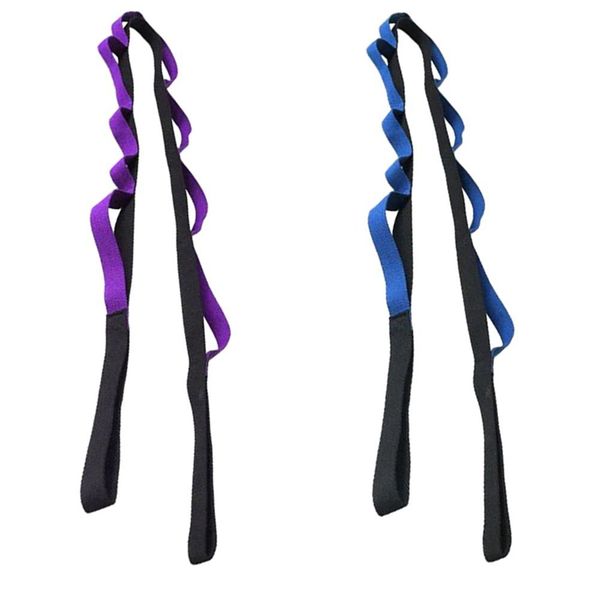 2m / 6.6ft yoga stretch strap anti-gravity rope with grip loops exercise gym rope waist leg resistance belt
2m / 6.6ft yoga stretch strap anti-gravity rope with grip loops exercise gym rope waist leg resistance belt