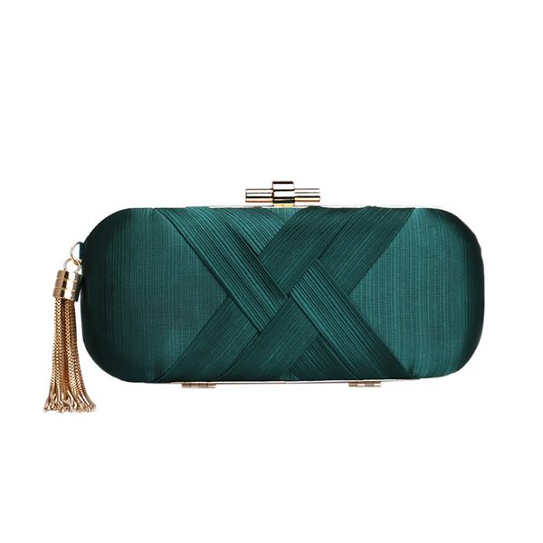 cross-tied ruffle long tassel clutch bag lock fringe women luxury evening handbags party sparkly clutch purse shoulder cross bag
cross-tied ruffle long tassel clutch bag lock fringe women luxury evening handbags party sparkly clutch purse shoulder cross bag