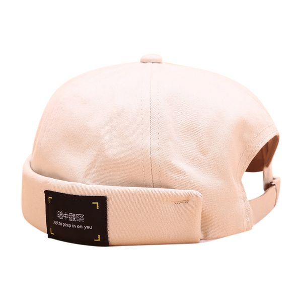 winter hats for women beanie men skullies bonnets hat cap casual docker sailor mechanic brimless solid color hat invierno, Yellow
winter hats for women beanie men skullies bonnets hat cap casual docker sailor mechanic brimless solid color hat invierno, Yellow