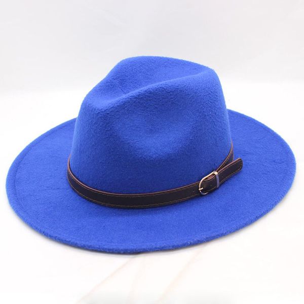 bingyuanhaoxuan высокого качества шерсти fedoras классический моды пояс широкий брим джазовые шляпы для женщин мужчины шерсть войлок hat, Blue;gray
bingyuanhaoxuan высокого качества шерсти fedoras классический моды пояс широкий брим джазовые шляпы для женщин мужчины шерсть войлок hat, Blue;gray