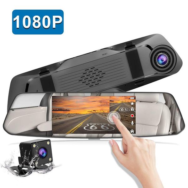 5 inches hd 1080p rear view mirror driving recorder car rearview camera looping recording,video monitor,parking assistant car dvr
5 inches hd 1080p rear view mirror driving recorder car rearview camera looping recording,video monitor,parking assistant car dvr