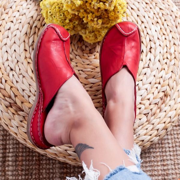 summer women slippers pu leather wedges low heel round toe slides 2020 casual beach outdoor female ladies shoes zapatos de mujer, Black
summer women slippers pu leather wedges low heel round toe slides 2020 casual beach outdoor female ladies shoes zapatos de mujer, Black