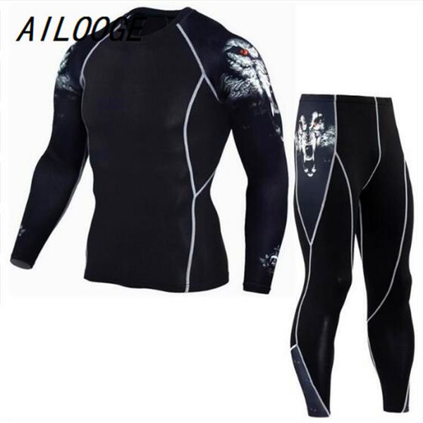 ailooge new fashion brand mma rashguard men's multi-functional fitness pants-t-shirt set 3d print men's trousers rashgard kit, Gray
ailooge new fashion brand mma rashguard men's multi-functional fitness pants-t-shirt set 3d print men's trousers rashgard kit, Gray