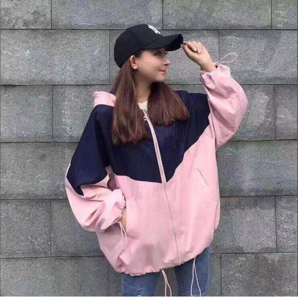 2019 new pf5762 autumn summer womens hooded jackets slim fit long sleeve homme trendy windbreaker coat brand clothing drop shipping, Black;brown
2019 new pf5762 autumn summer womens hooded jackets slim fit long sleeve homme trendy windbreaker coat brand clothing drop shipping, Black;brown