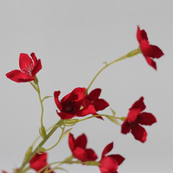 3pcs /lot simulation campanula flower artificial silk campanula home decor wedding decoration display fake flowers wreath
3pcs /lot simulation campanula flower artificial silk campanula home decor wedding decoration display fake flowers wreath