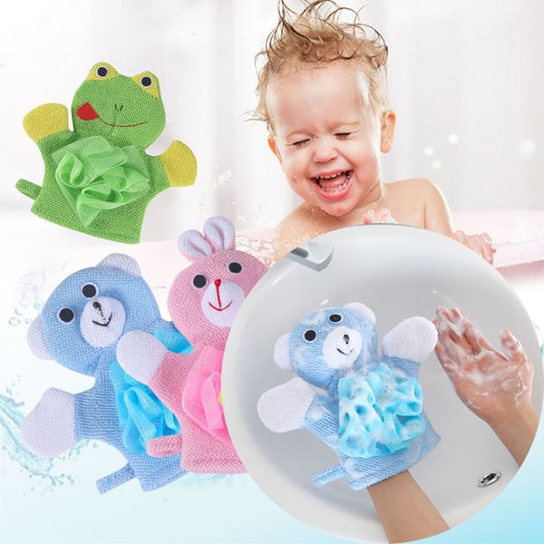 ishowtienda 1 pair compound cotton super soft children bath rub gloves shower scrubber body wash puff mesh cleaning supply
ishowtienda 1 pair compound cotton super soft children bath rub gloves shower scrubber body wash puff mesh cleaning supply