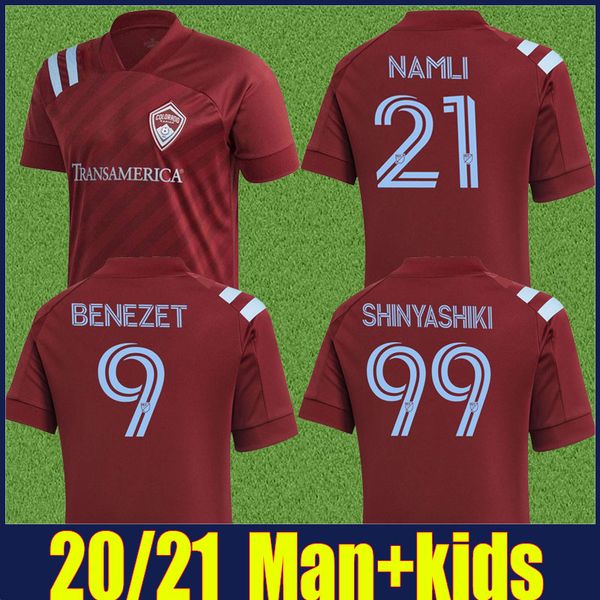 new 2020 mls colorado soccer jerseys rapids benezet namli football shirts abubakar shinyashiki soccer uniform rapids men kids kit shirt, Black;yellow
new 2020 mls colorado soccer jerseys rapids benezet namli football shirts abubakar shinyashiki soccer uniform rapids men kids kit shirt, Black;yellow