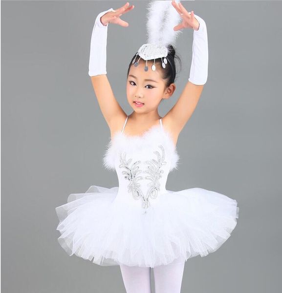 professional white sequins swan lake ballet tutu costume girls children ballerina dress, Black;red
professional white sequins swan lake ballet tutu costume girls children ballerina dress, Black;red
