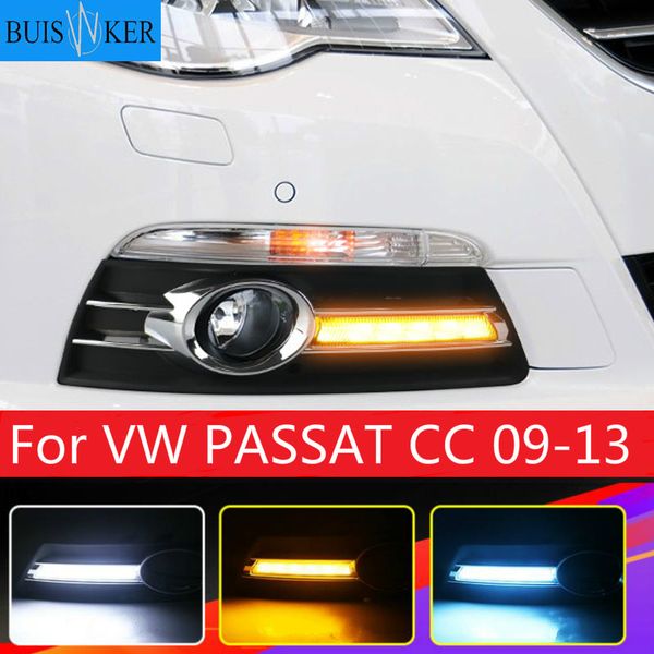 car 1pair for vwpassat cc 2009 2010 2011 2012 2013 12v led car drl daytime running lights with fog lamp hole cover
car 1pair for vwpassat cc 2009 2010 2011 2012 2013 12v led car drl daytime running lights with fog lamp hole cover
