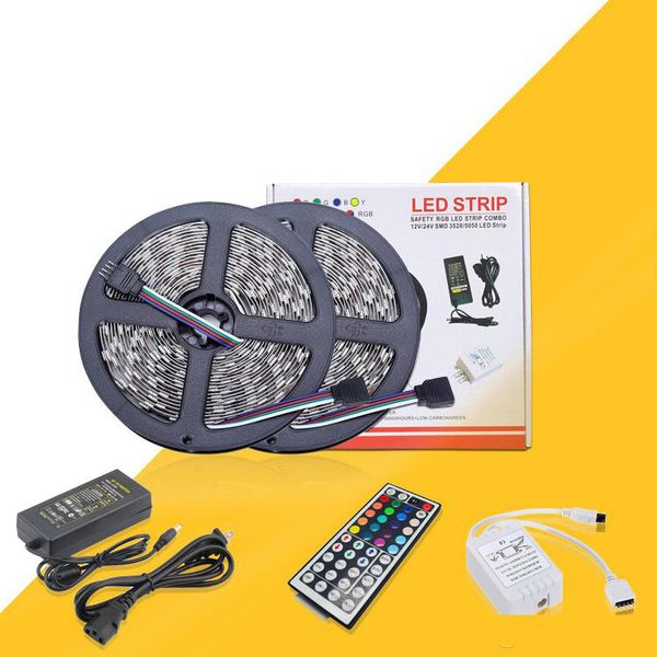 diy led strip 5050 rgb waterproof dc 12v led light strips flexible tape add remote for tv background light 5m 10m
diy led strip 5050 rgb waterproof dc 12v led light strips flexible tape add remote for tv background light 5m 10m