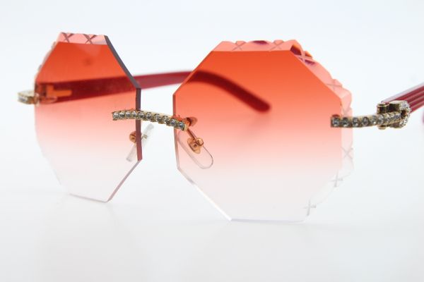 wholesale high end glasses 4189706 rimless diamond red arms sunglasses red aztec stone glasses with box optical new, White;black
wholesale high end glasses 4189706 rimless diamond red arms sunglasses red aztec stone glasses with box optical new, White;black