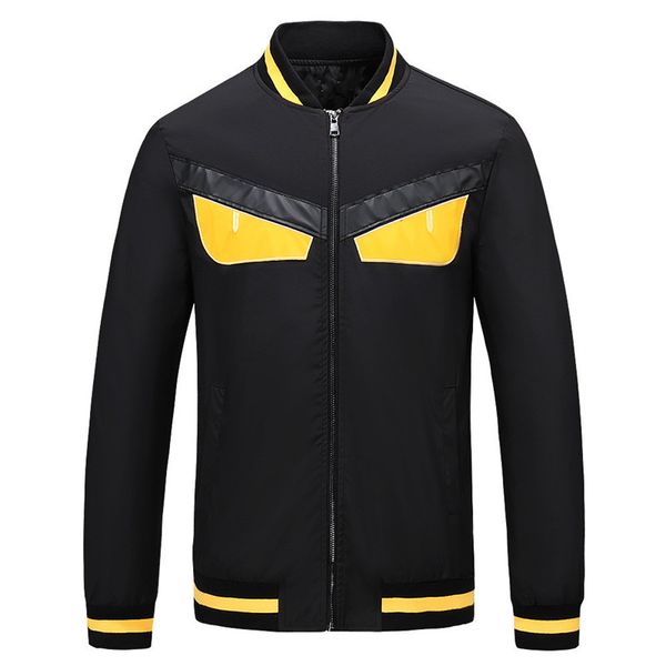 brand jackets fashion luxury designer coat classics black mens winter jacket mens designer sweatshirt jackets, Black;brown
brand jackets fashion luxury designer coat classics black mens winter jacket mens designer sweatshirt jackets, Black;brown
