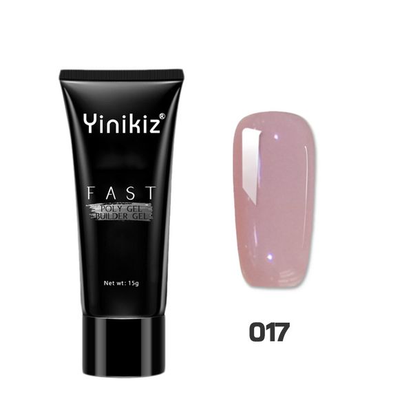high lasting poly gel for nail quick extension without pain manicure tool ktc 66, Red;pink
high lasting poly gel for nail quick extension without pain manicure tool ktc 66, Red;pink