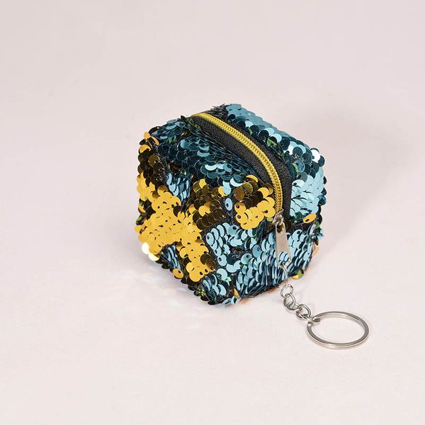 mermaid sequins coin purses key chain portable fashion glitter pouch square zipper wallet children mini shoulder bag party favor
mermaid sequins coin purses key chain portable fashion glitter pouch square zipper wallet children mini shoulder bag party favor