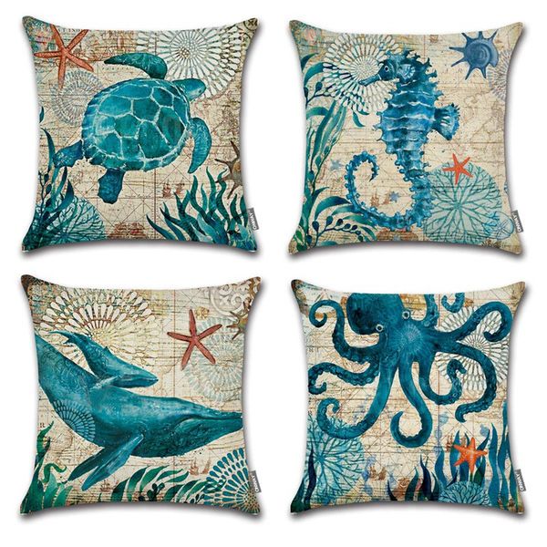 ocean park cotton linen theme decorative pillow cover case 18 inch x 18 inch square shape-ocean-beach-sea-print-starfish-seaho pillow case
ocean park cotton linen theme decorative pillow cover case 18 inch x 18 inch square shape-ocean-beach-sea-print-starfish-seaho pillow case