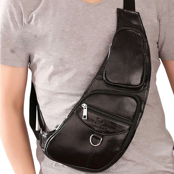 new 2019 men vintage genuine leather first layer cowhide sling chest back pack travel riding cross body messenger shoulder bag
new 2019 men vintage genuine leather first layer cowhide sling chest back pack travel riding cross body messenger shoulder bag