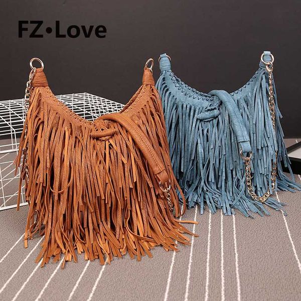 women fringe tassel shoulder bag large leather tote handbag hobos hippie suede fringe crossbody bag leisure messenger
women fringe tassel shoulder bag large leather tote handbag hobos hippie suede fringe crossbody bag leisure messenger