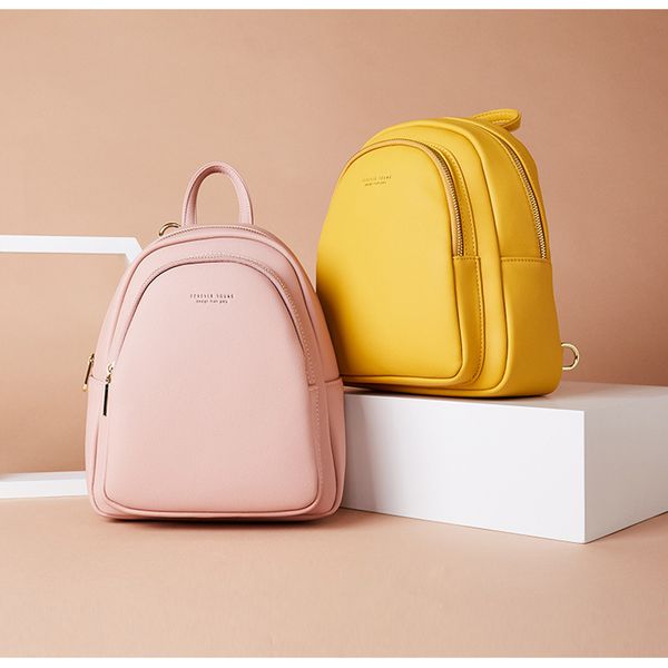 royadong brand women backpacks pu leather 2020 candy color girls backpacks street women's bags backpack fashion
royadong brand women backpacks pu leather 2020 candy color girls backpacks street women's bags backpack fashion