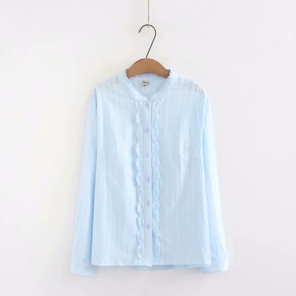 plus size katoen vrouwen blouse 2019 lente zomer casual dames lace solid shirts vrouwelijke, White
plus size katoen vrouwen blouse 2019 lente zomer casual dames lace solid shirts vrouwelijke, White