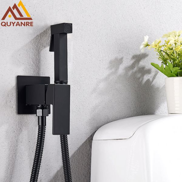 matte black bidet shower faucet solid brass bidet faucet muslim ducha higienica cold water mixer tap toilet faucets
matte black bidet shower faucet solid brass bidet faucet muslim ducha higienica cold water mixer tap toilet faucets