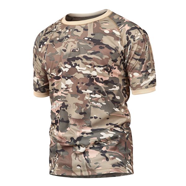 outdoor t-shirts summer tactical camouflage t shirt men quick dry short sleeves solid army combat t-shirt casual breathable o neck shirts, Gray;blue
outdoor t-shirts summer tactical camouflage t shirt men quick dry short sleeves solid army combat t-shirt casual breathable o neck shirts, Gray;blue