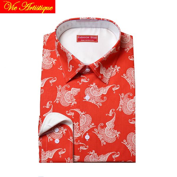custom tailor made men's bespoke shirts business formal wedding ware bespoke blouse red print white bat floral cotton fashion, White;black
custom tailor made men's bespoke shirts business formal wedding ware bespoke blouse red print white bat floral cotton fashion, White;black