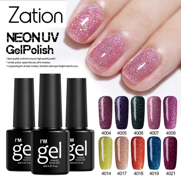 zation 3pcs enamel 8ml neon glitter gel nail polish uv gel polish lucky primer hybrid french varnishes gellak lacquer, Red;pink
zation 3pcs enamel 8ml neon glitter gel nail polish uv gel polish lucky primer hybrid french varnishes gellak lacquer, Red;pink