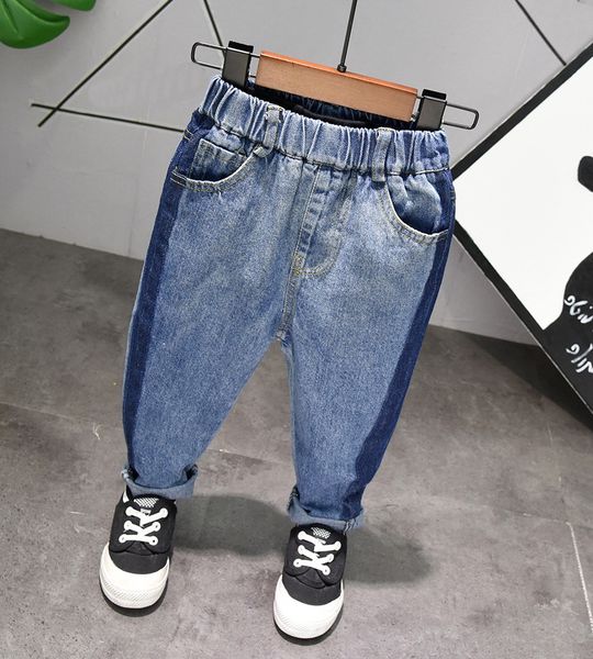 Spring autumn Style Children's Clothing Boys Casual Jeans for Kids Boy Jeans children's Denim pants 2-6years, Blue
Spring autumn Style Children's Clothing Boys Casual Jeans for Kids Boy Jeans children's Denim pants 2-6years, Blue