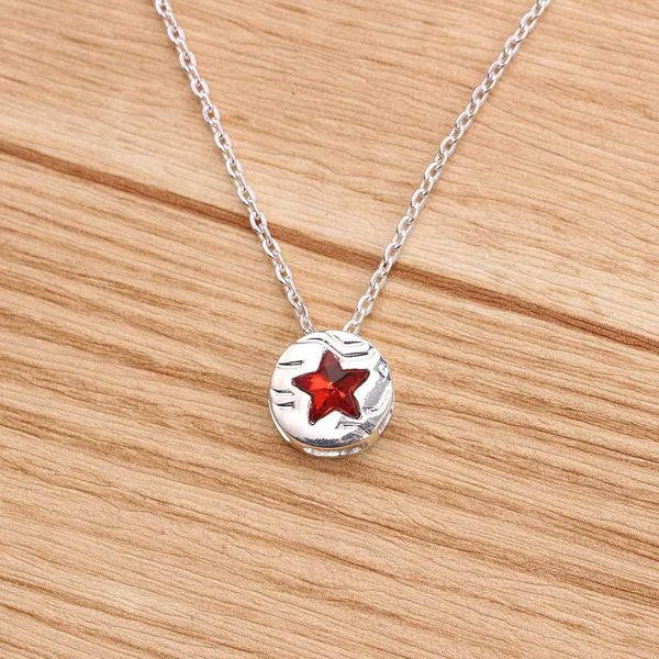 marvel movie jewelry red pentagram necklace pandent charms women men cosplay jewelry for friend gift, Silver
marvel movie jewelry red pentagram necklace pandent charms women men cosplay jewelry for friend gift, Silver