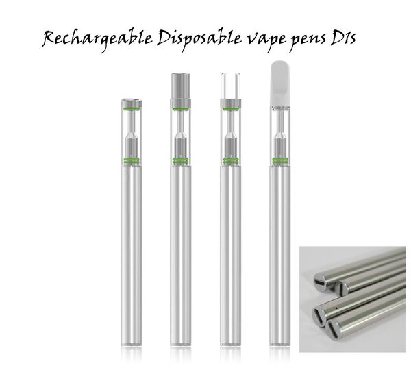 комплект стартера Аккумуляторная Vape ручки одноразовые Vape ручки D1s 310mAh Vape Батарея 0.5ml Пустые Керамические Тележки розничный пакет
комплект стартера Аккумуляторная Vape ручки одноразовые Vape ручки D1s 310mAh Vape Батарея 0.5ml Пустые Керамические Тележки розничный пакет
