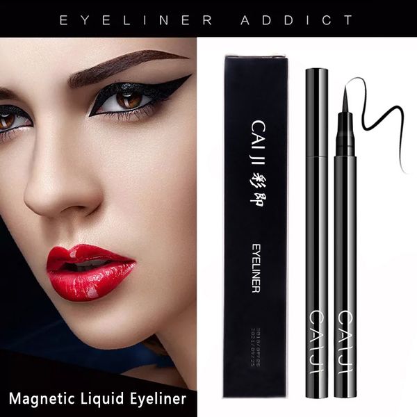 caiji new black eyeliner lasting liquid waterproof eyeliner stamp eye makeup eyeliner tslm1
caiji new black eyeliner lasting liquid waterproof eyeliner stamp eye makeup eyeliner tslm1