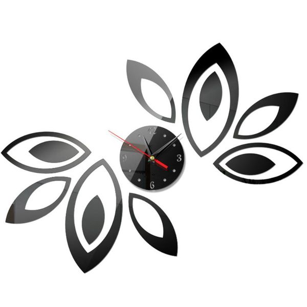 home decoration battery powered large diy wall clock easy install living room acrylic mirror bedroom modern 3d stickers gift
home decoration battery powered large diy wall clock easy install living room acrylic mirror bedroom modern 3d stickers gift