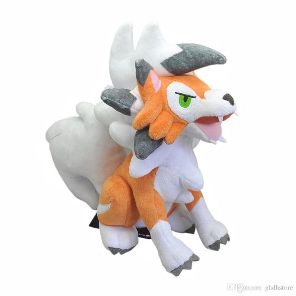 new 9.5" 24cm sitting lycanroc dusk form rock plush doll anime collectible stuffed dolls gifts soft toys
new 9.5" 24cm sitting lycanroc dusk form rock plush doll anime collectible stuffed dolls gifts soft toys