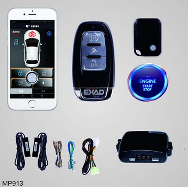 remote vehicle pke start sbutton keyless entry system push button one history function car alarm system smartphone mp913
remote vehicle pke start sbutton keyless entry system push button one history function car alarm system smartphone mp913