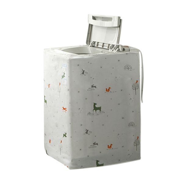 waterproof thicken fully drum type washing machine cover portable dustproof washing machine cover
waterproof thicken fully drum type washing machine cover portable dustproof washing machine cover