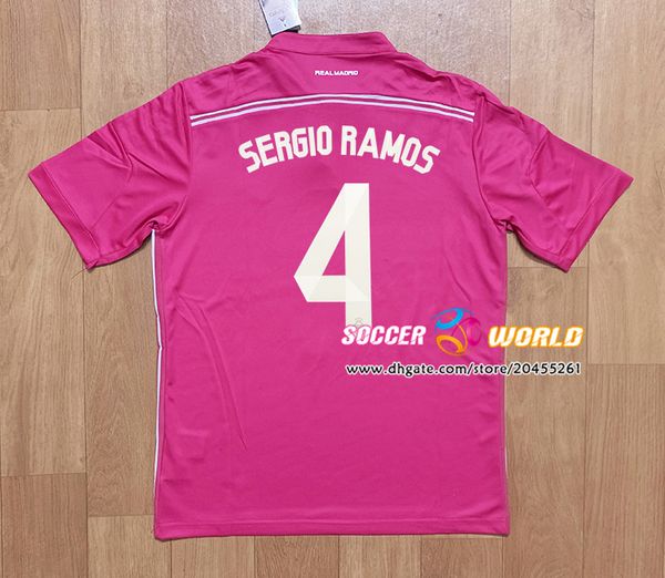retro real madrid 14 15 home soccer football jersey bale ronaldo benzema 2014 15 sergio ramos jersey size s-xxl, Black;yellow
retro real madrid 14 15 home soccer football jersey bale ronaldo benzema 2014 15 sergio ramos jersey size s-xxl, Black;yellow