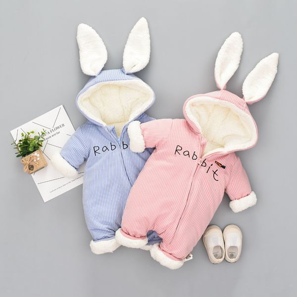 2019 new newborn winter bodysuit toddler overalls kids thicken warm outerwear coat for baby boys girl 3m 6m 9m 12m snow wear, Blue;gray
2019 new newborn winter bodysuit toddler overalls kids thicken warm outerwear coat for baby boys girl 3m 6m 9m 12m snow wear, Blue;gray
