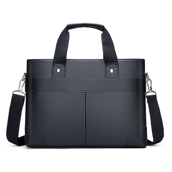 men's briefcase pu leather handbag bag luxury men's business bag briefcase purse male shoulder office handbag
men's briefcase pu leather handbag bag luxury men's business bag briefcase purse male shoulder office handbag