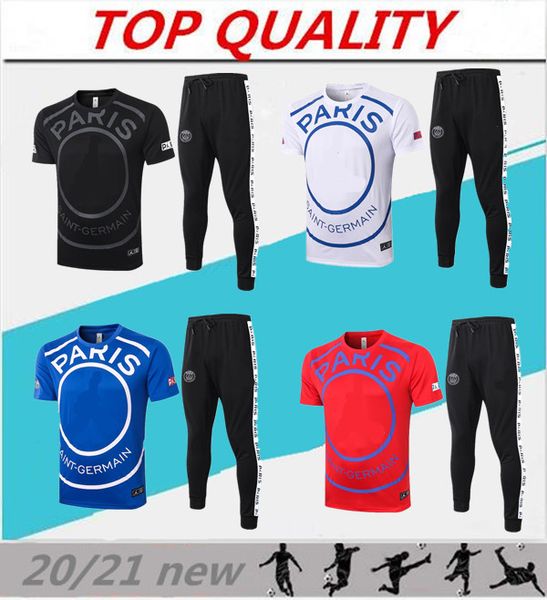 2021 paris soccer training suit mbappe cavani icardi short sleeve sweatshirt 20/21 maillot de foot paris football jogging tracksuit, Black
2021 paris soccer training suit mbappe cavani icardi short sleeve sweatshirt 20/21 maillot de foot paris football jogging tracksuit, Black