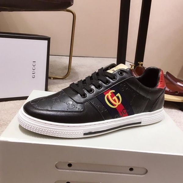 d6 fashion trendy casual men shoes, comfortable luxury men shoes leather sneakers original box packaging zapatos hombre, Black
d6 fashion trendy casual men shoes, comfortable luxury men shoes leather sneakers original box packaging zapatos hombre, Black