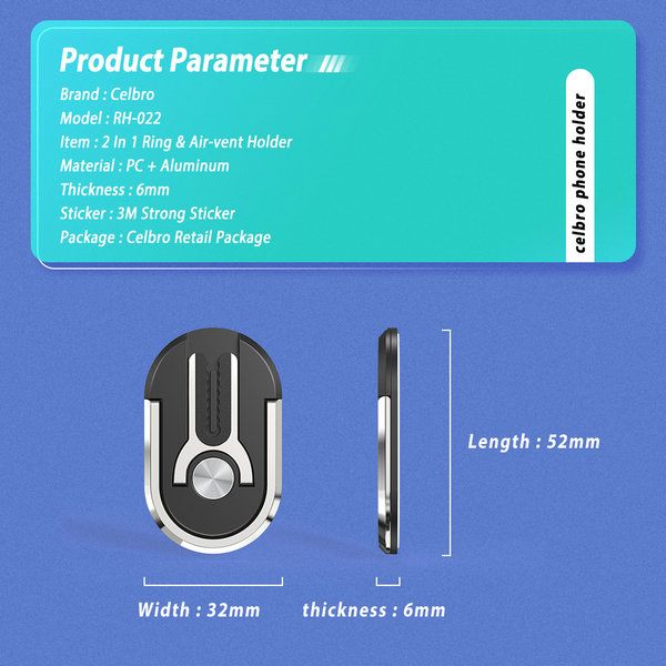 2 in 1 universal multipurpose mobile phone bracket holder stand 360 degree finger ring car phone mount stand air vent for iphone
2 in 1 universal multipurpose mobile phone bracket holder stand 360 degree finger ring car phone mount stand air vent for iphone