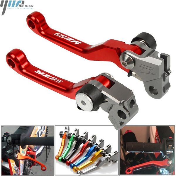 для yz85 yz 85 2015-2018 2017 2016 мотокросс алюминиевый pit dirt bike pivot ручка рычага тормоза сцепления рычаги аксессуары
для yz85 yz 85 2015-2018 2017 2016 мотокросс алюминиевый pit dirt bike pivot ручка рычага тормоза сцепления рычаги аксессуары