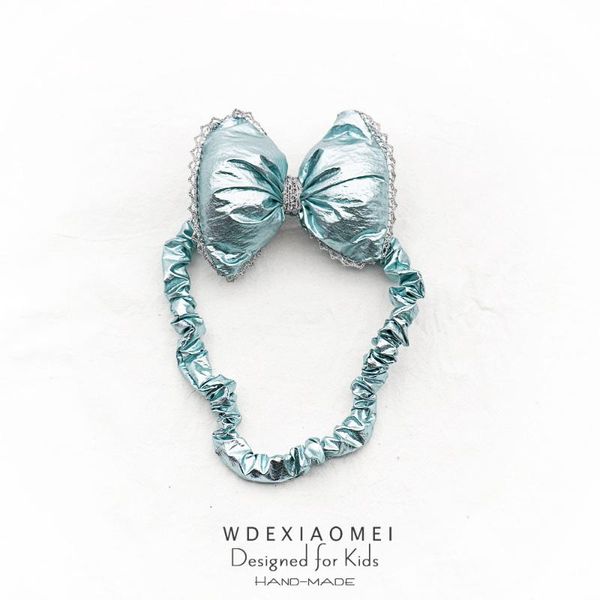 newborn toddler infant bow headbands baby hair accessories handmade shiny bowknot elastic hair band baby girl children hairbands, Slivery;white
newborn toddler infant bow headbands baby hair accessories handmade shiny bowknot elastic hair band baby girl children hairbands, Slivery;white